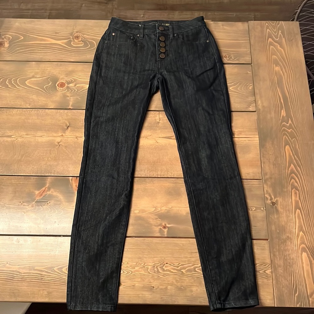 Michael by Michael Kors Denim size 00